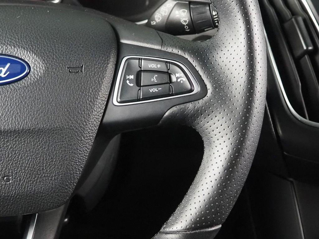 used 2018 Ford Focus ST car, priced at $20,950