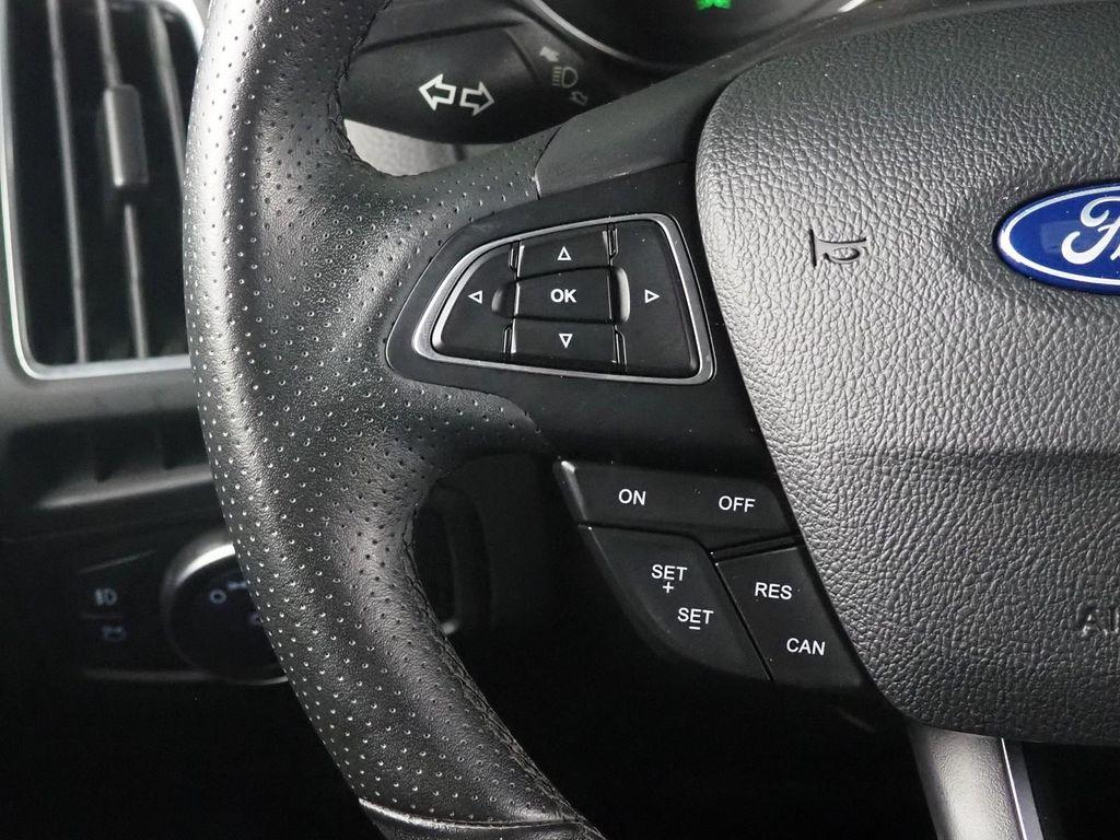 used 2018 Ford Focus ST car, priced at $20,950