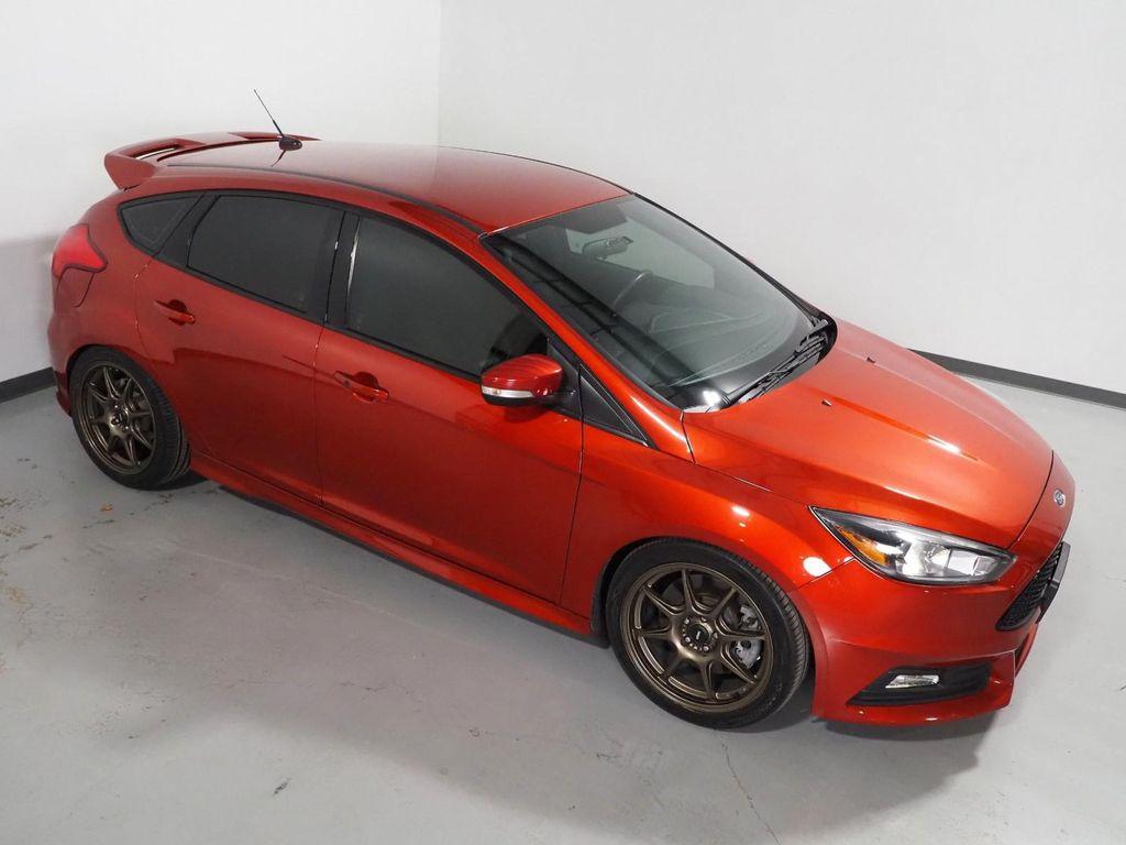 used 2018 Ford Focus ST car, priced at $20,950