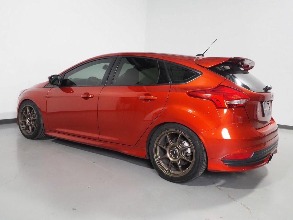 used 2018 Ford Focus ST car, priced at $20,950