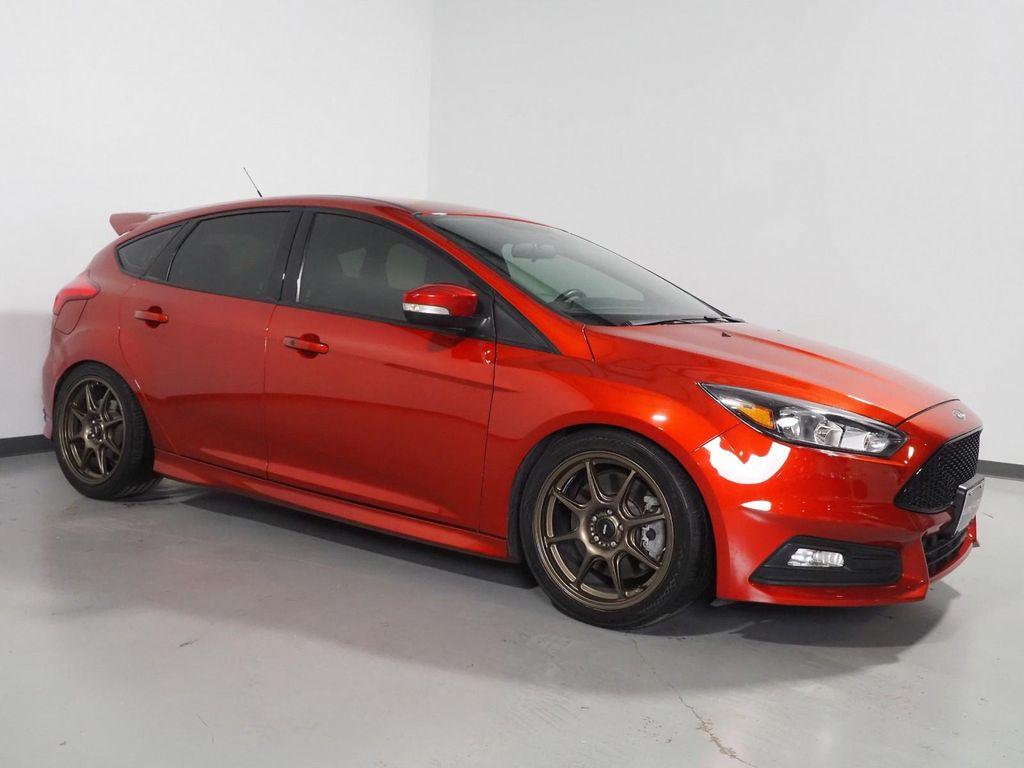 used 2018 Ford Focus ST car, priced at $20,950