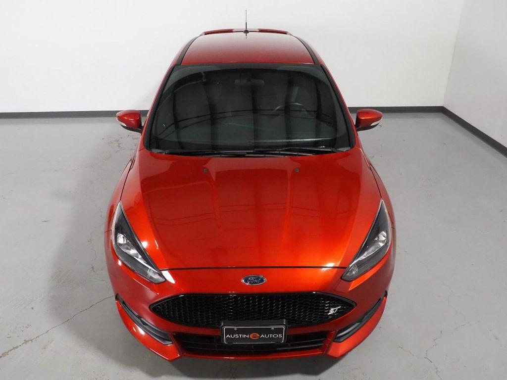 used 2018 Ford Focus ST car, priced at $20,950