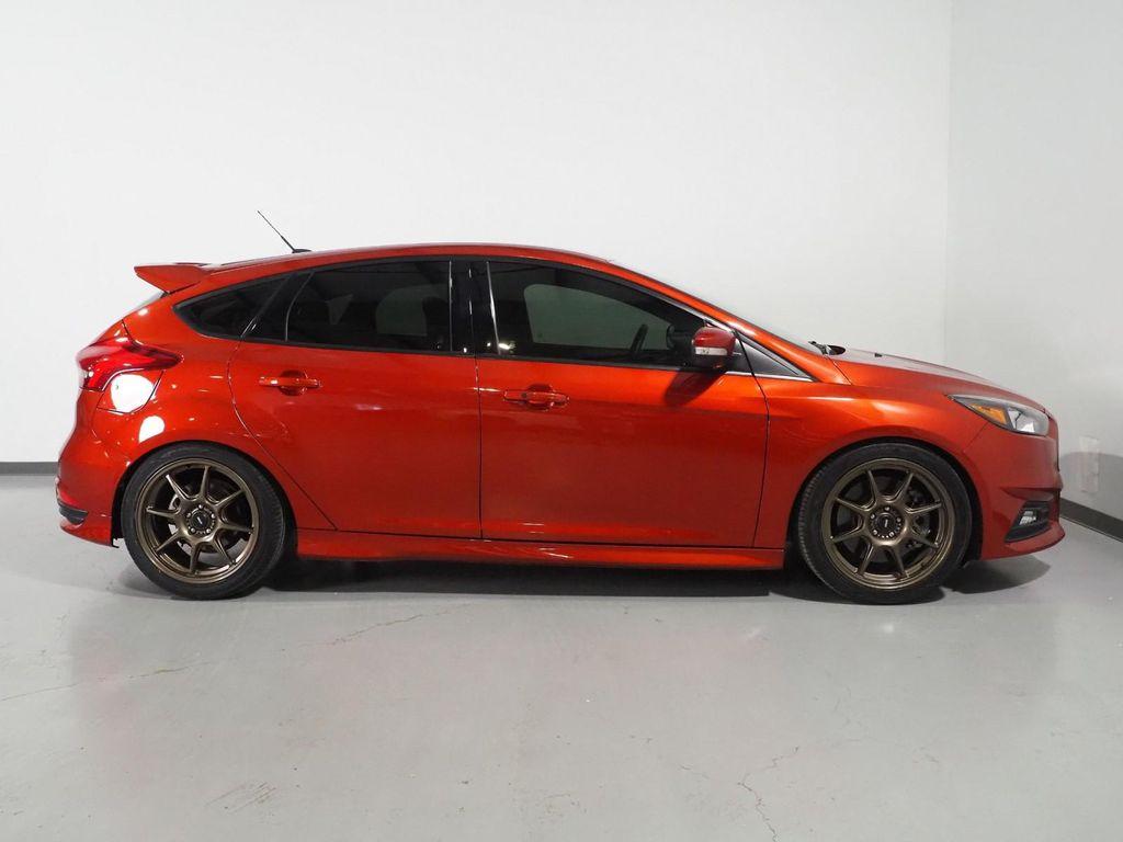 used 2018 Ford Focus ST car, priced at $20,950