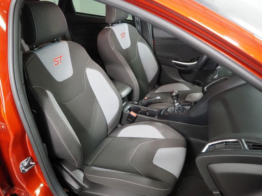 used 2018 Ford Focus ST car, priced at $20,950