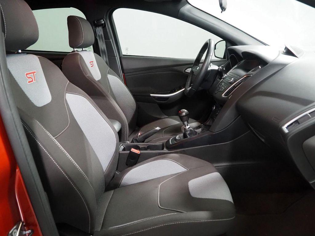 used 2018 Ford Focus ST car, priced at $20,950