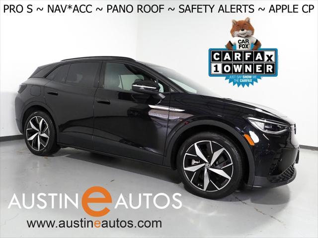 used 2023 Volkswagen ID.4 car, priced at $28,950