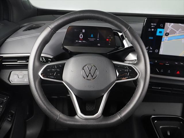 used 2023 Volkswagen ID.4 car, priced at $28,950