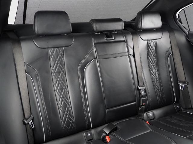 used 2022 BMW 530e car, priced at $33,950