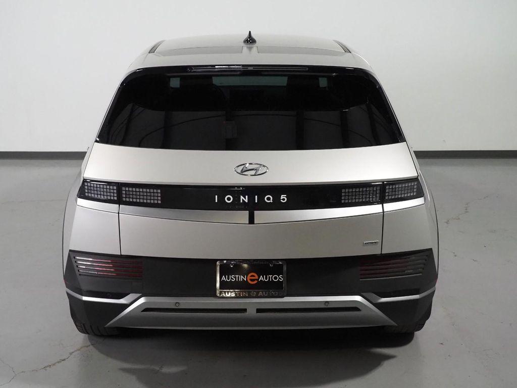 used 2023 Hyundai IONIQ 5 car, priced at $24,500