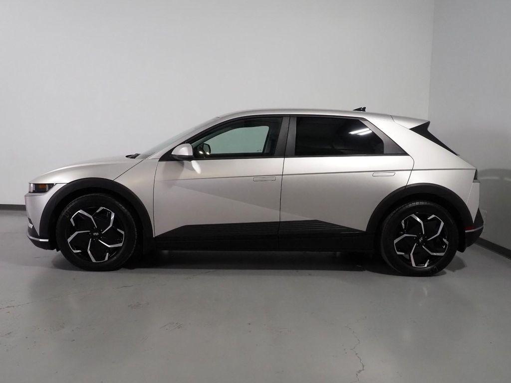 used 2023 Hyundai IONIQ 5 car, priced at $24,500