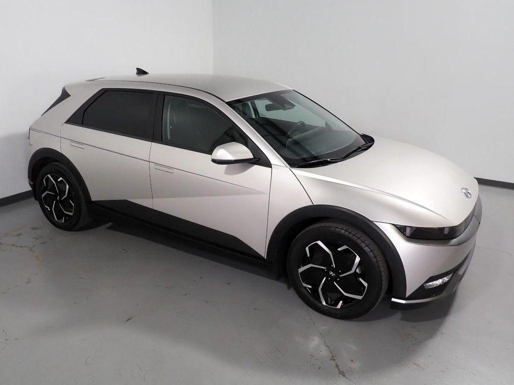 used 2023 Hyundai IONIQ 5 car, priced at $24,500