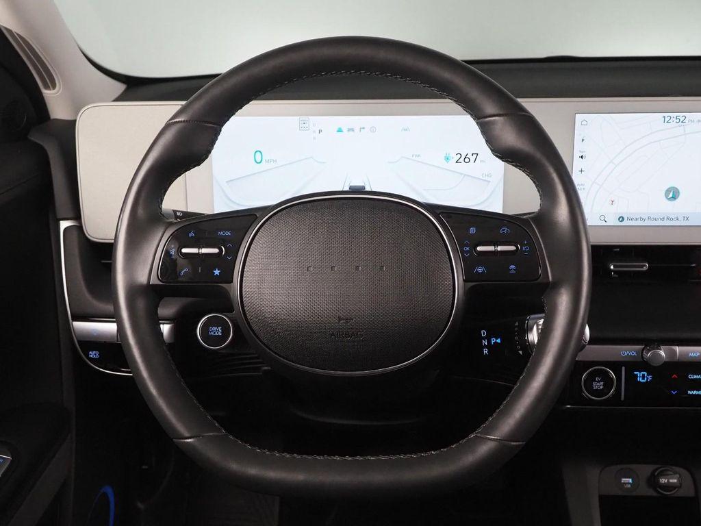 used 2023 Hyundai IONIQ 5 car, priced at $24,500