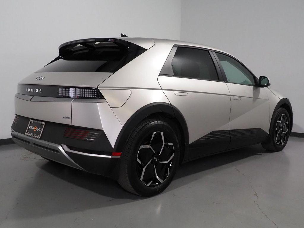 used 2023 Hyundai IONIQ 5 car, priced at $24,500