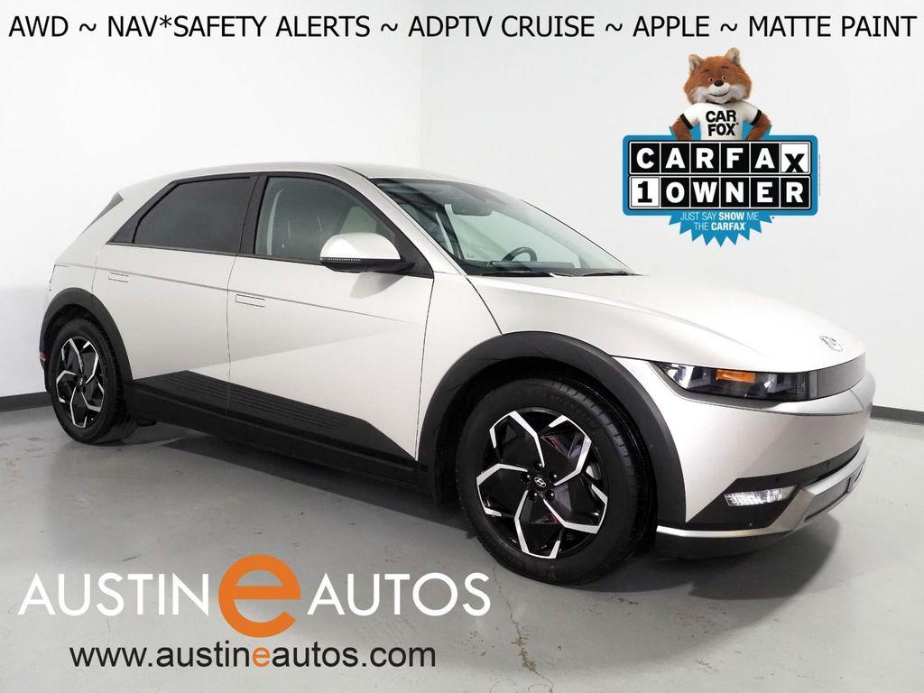 used 2023 Hyundai IONIQ 5 car, priced at $25,950