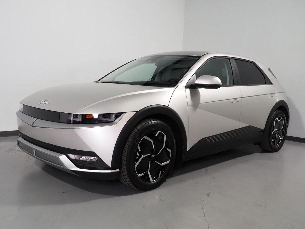 used 2023 Hyundai IONIQ 5 car, priced at $24,500