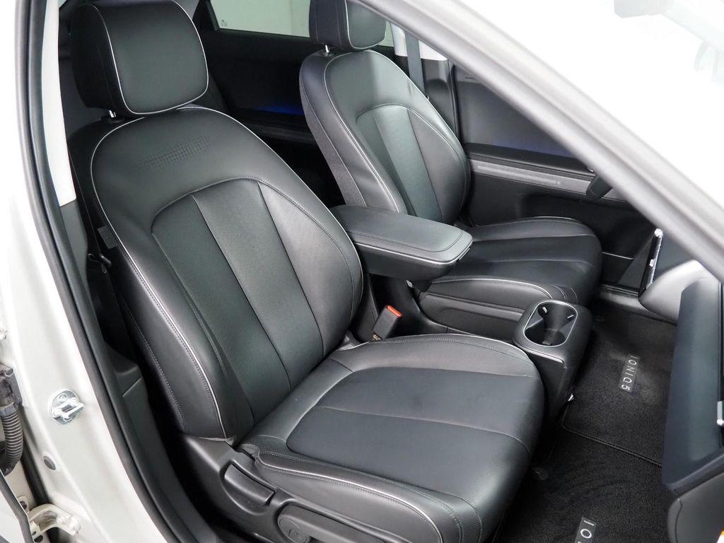 used 2023 Hyundai IONIQ 5 car, priced at $24,500