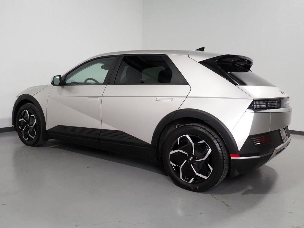 used 2023 Hyundai IONIQ 5 car, priced at $24,500