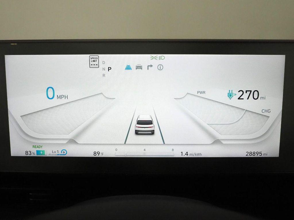 used 2023 Hyundai IONIQ 5 car, priced at $24,500