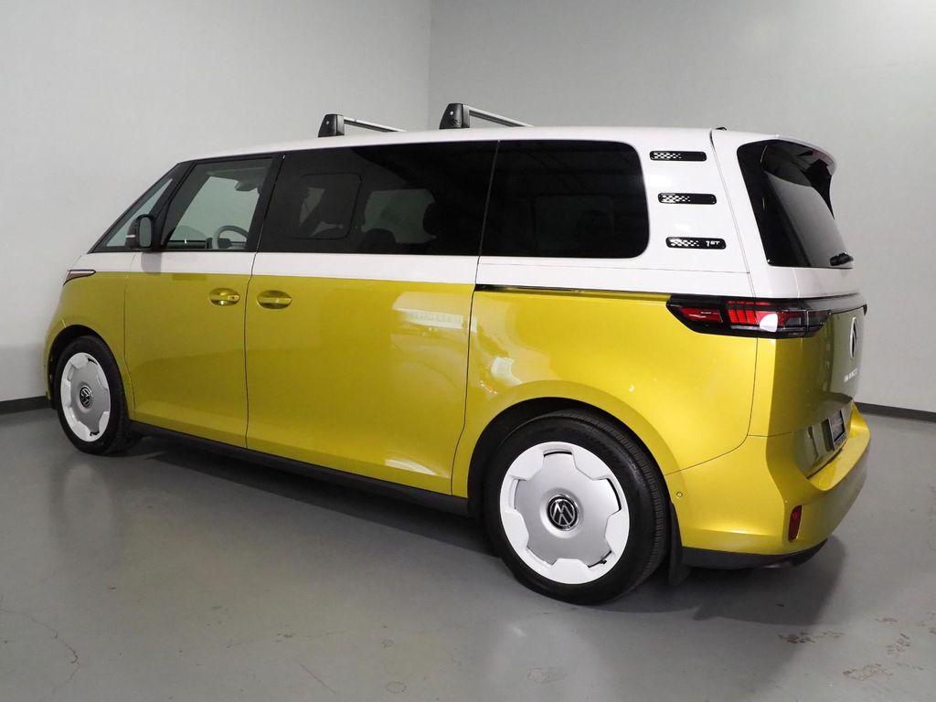 used 2025 Volkswagen ID. Buzz car, priced at $61,500
