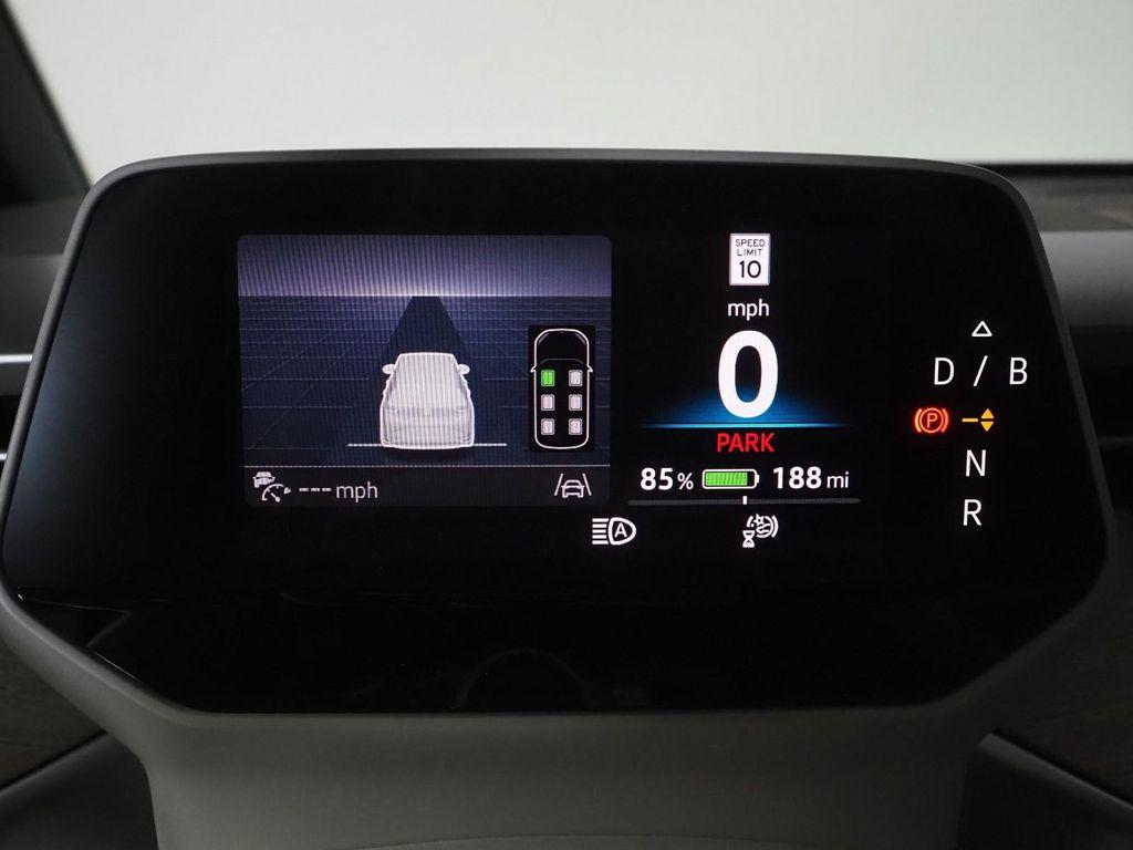 used 2025 Volkswagen ID. Buzz car, priced at $61,500