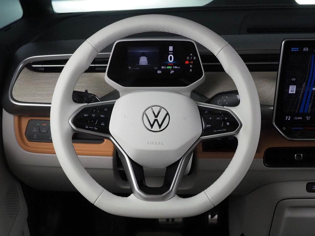 used 2025 Volkswagen ID. Buzz car, priced at $61,500