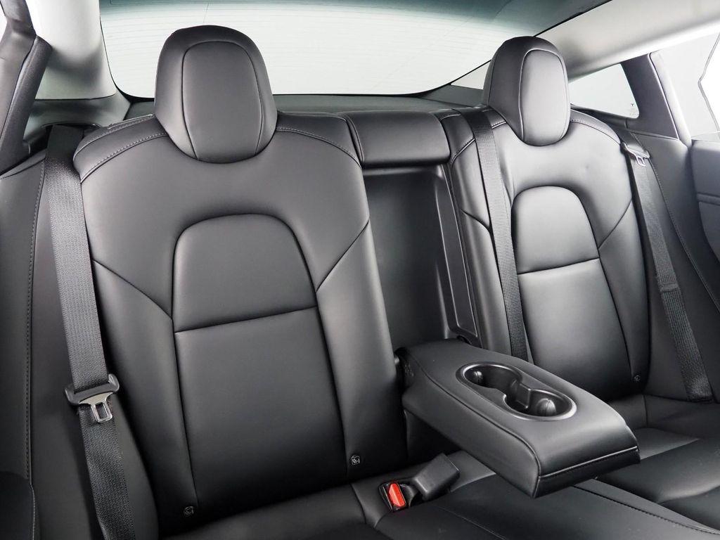 used 2023 Tesla Model 3 car, priced at $27,500