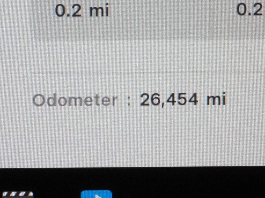 used 2023 Tesla Model 3 car, priced at $27,500