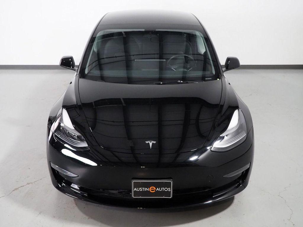 used 2023 Tesla Model 3 car, priced at $27,500