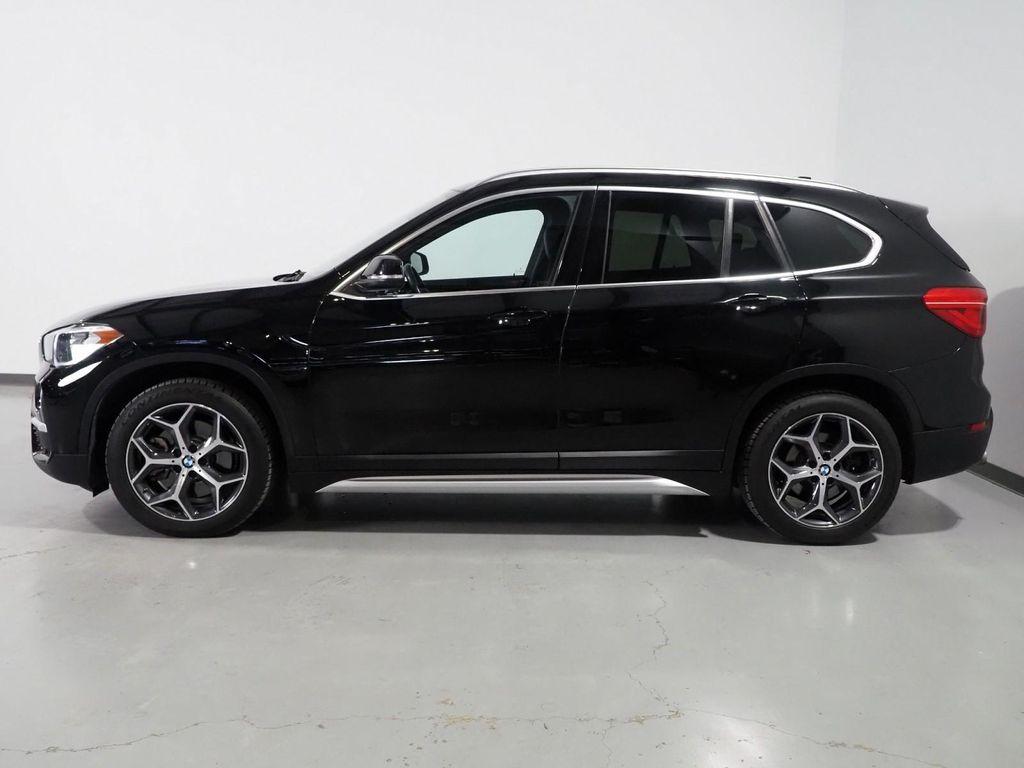 used 2019 BMW X1 car, priced at $20,950