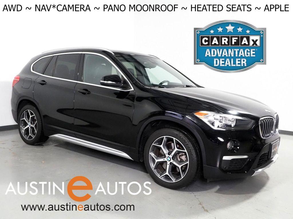 used 2019 BMW X1 car, priced at $21,650