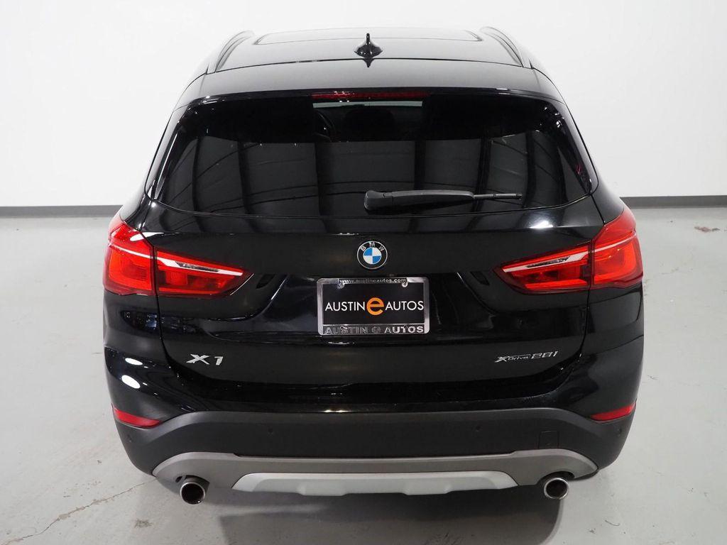 used 2019 BMW X1 car, priced at $20,950