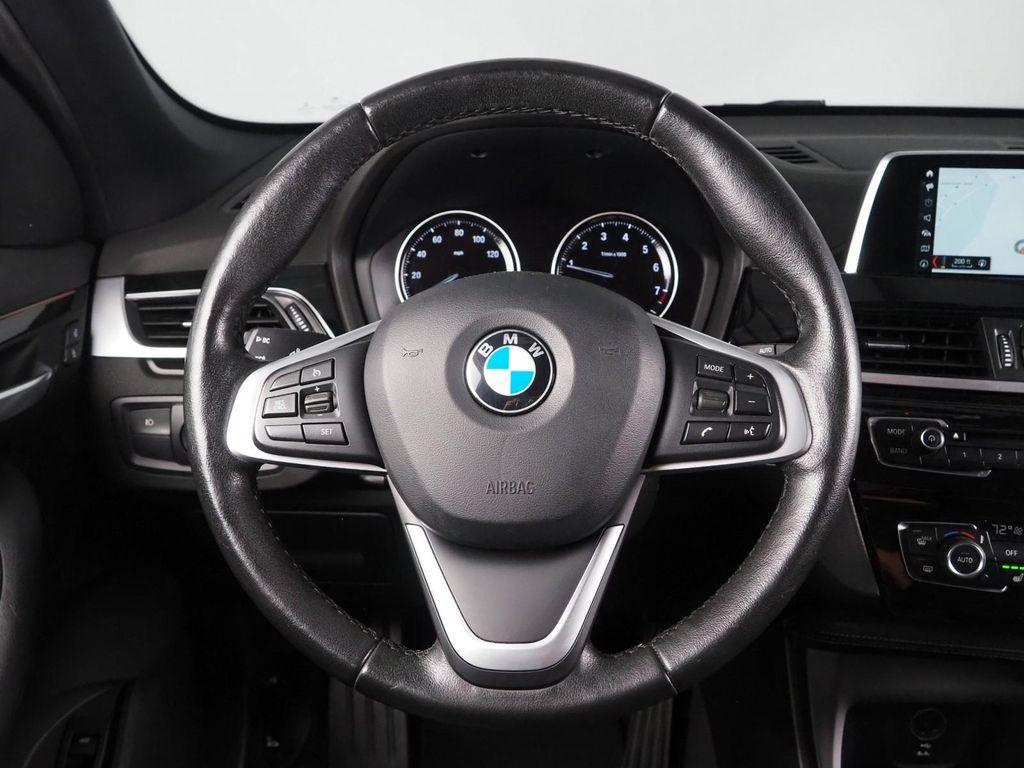 used 2019 BMW X1 car, priced at $20,950