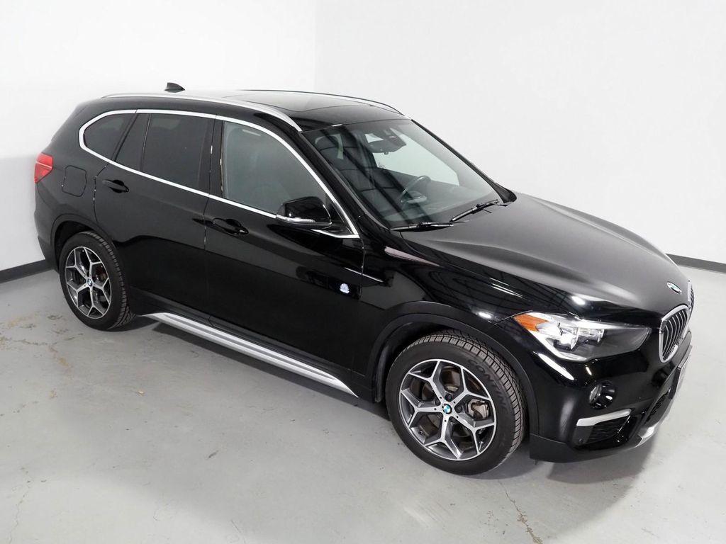 used 2019 BMW X1 car, priced at $20,950