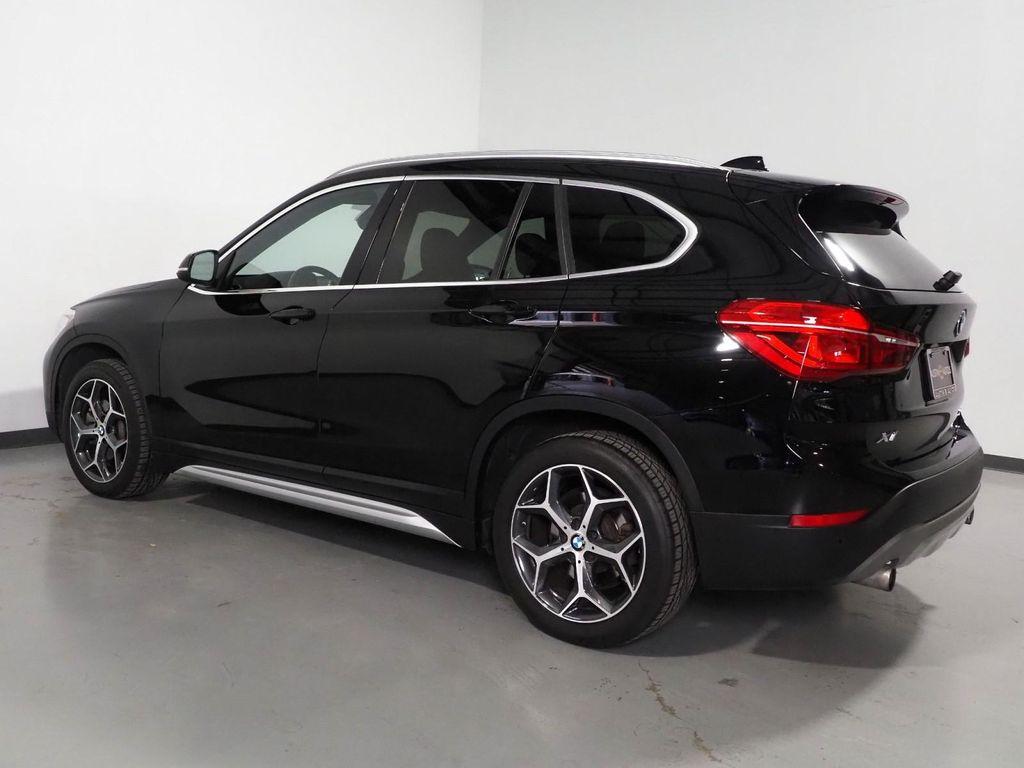 used 2019 BMW X1 car, priced at $20,950