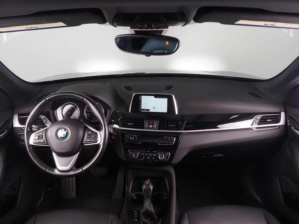 used 2019 BMW X1 car, priced at $20,950