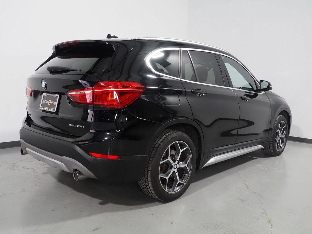 used 2019 BMW X1 car, priced at $20,950