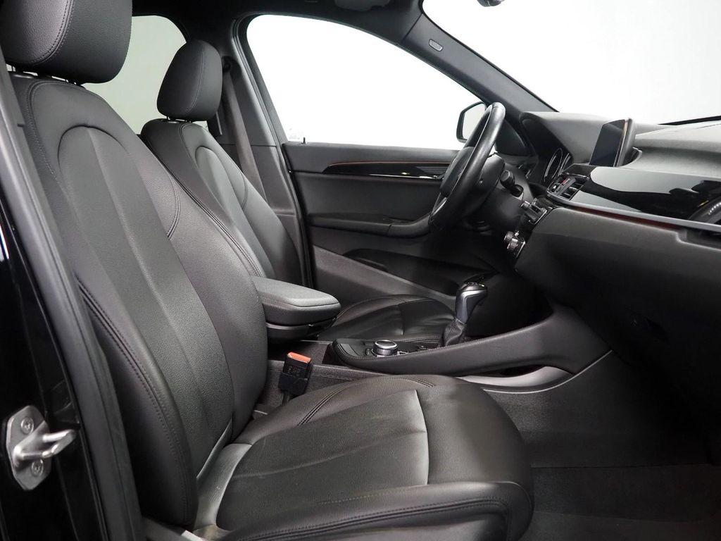 used 2019 BMW X1 car, priced at $20,950