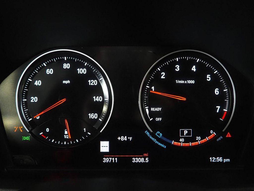 used 2019 BMW X1 car, priced at $20,950