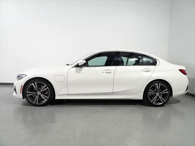 used 2021 BMW 330e car, priced at $25,850