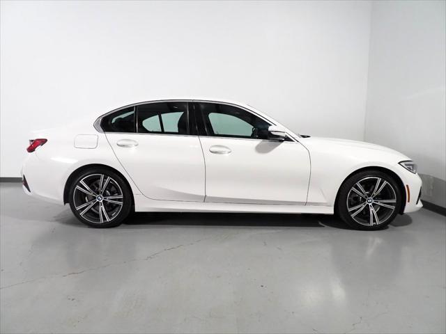 used 2021 BMW 330e car, priced at $25,850