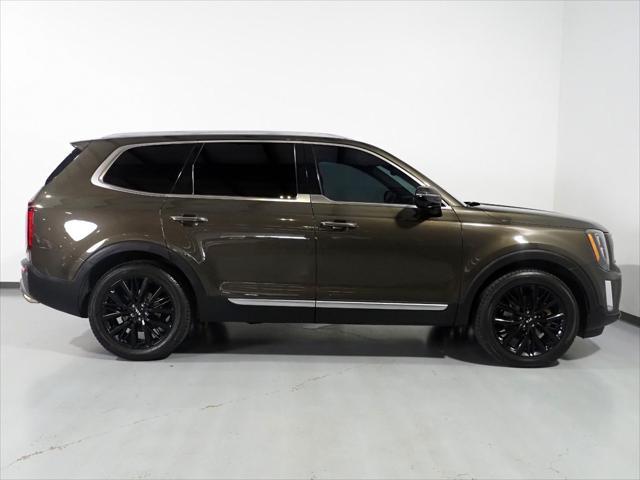 used 2020 Kia Telluride car, priced at $26,950