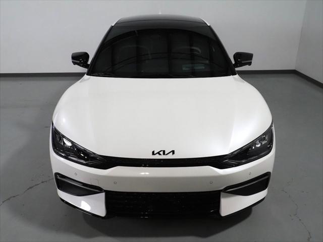 used 2024 Kia EV6 car, priced at $37,500