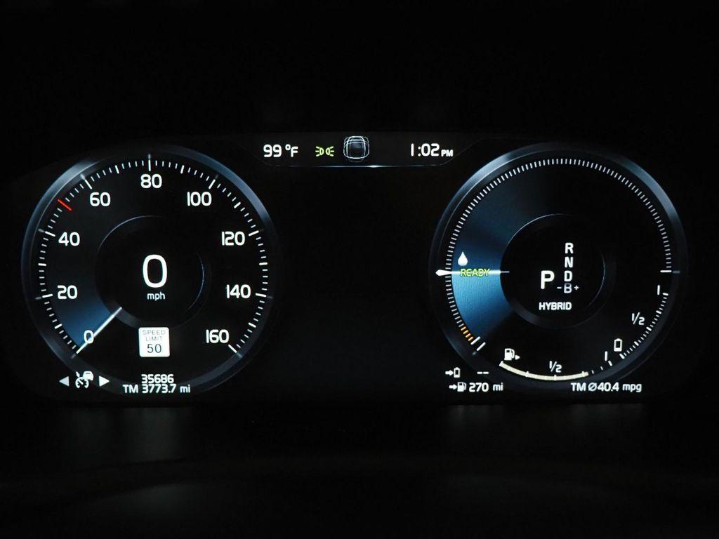 used 2022 Volvo XC90 Recharge Plug-In Hybrid car, priced at $42,950