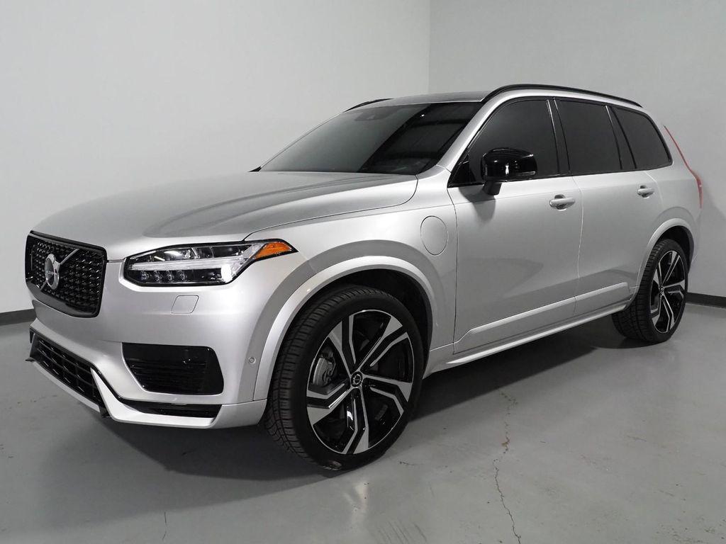 used 2022 Volvo XC90 Recharge Plug-In Hybrid car, priced at $42,950