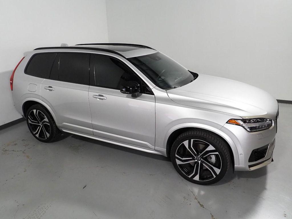used 2022 Volvo XC90 Recharge Plug-In Hybrid car, priced at $42,950