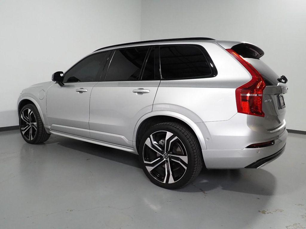 used 2022 Volvo XC90 Recharge Plug-In Hybrid car, priced at $42,950