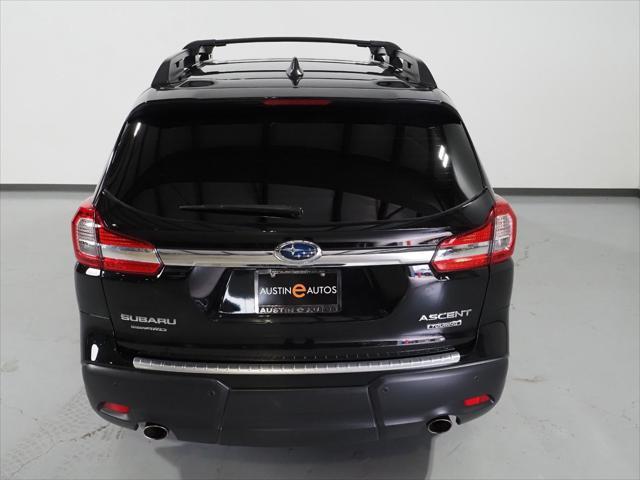 used 2022 Subaru Ascent car, priced at $33,500