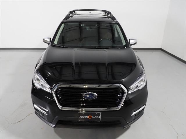 used 2022 Subaru Ascent car, priced at $33,500