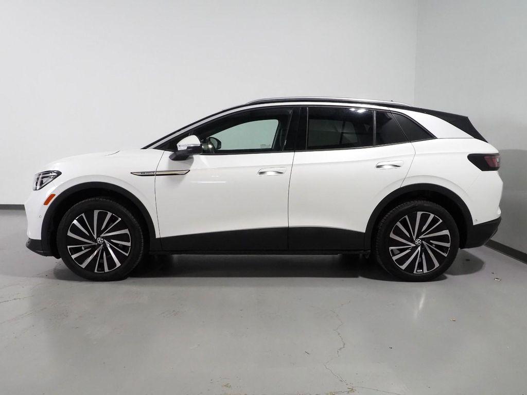 used 2023 Volkswagen ID.4 car, priced at $26,950