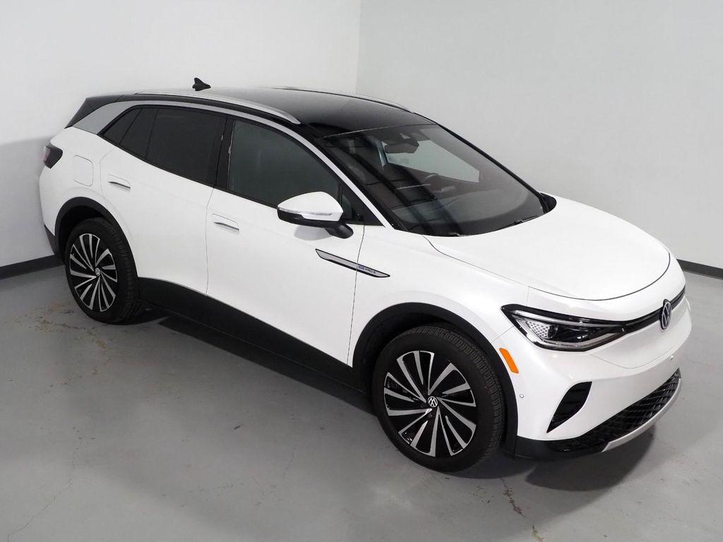 used 2023 Volkswagen ID.4 car, priced at $26,950